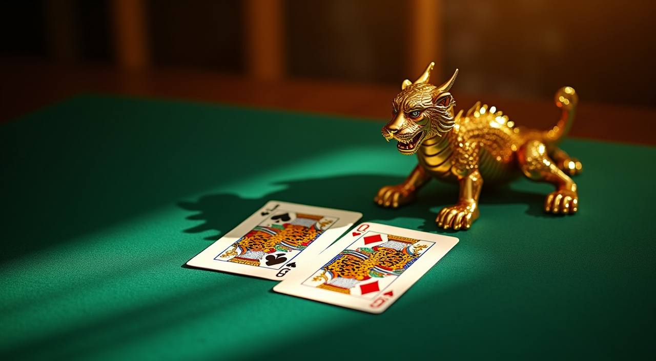 7kyat Mega Jackpot Baccarat ဂိမ်းကစားပုံအသေးစိတ်